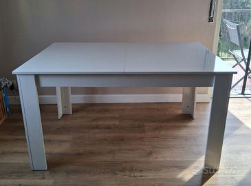 Tavolo allungabile 140/190 cm