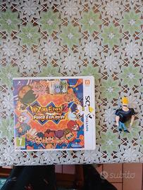 Inazuma Eleven 3:Fuoco esplosivo 3Ds