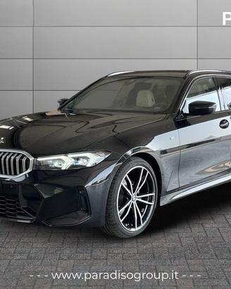BMW Serie 3 320d TOURING - MHEV 48V MSPORT - ...