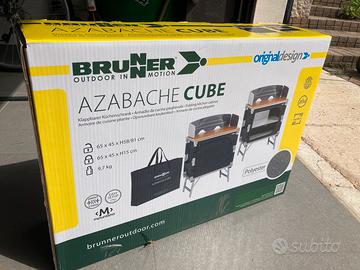 Cucina portatile brunner