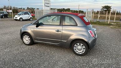 Fiat 500 C 1.3 Multijet 16V 95 CV Rock