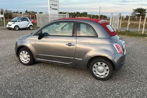 Fiat 500 C 1.3 Multijet 16V 95 CV Rock