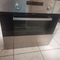 Forno ventilato digitale