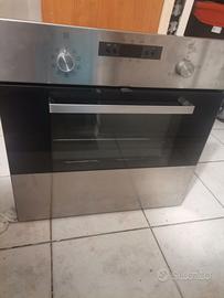 Forno ventilato digitale