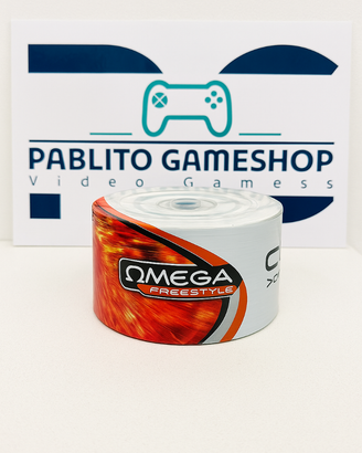 CD-R Omega Freestyle 700MB – 52x  50pcs