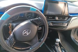 Toyota chr