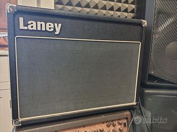 Amplificatore Laney valvolare  VC30 (212)