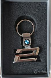 Portachiavi BMW "2" originale