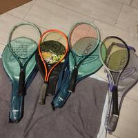 Racchetta tennis