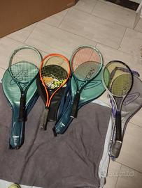 Racchetta tennis