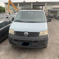VOLKSWAGEN TRANSPORTER T5 PER RICAMBI