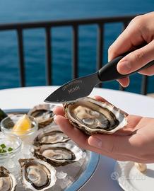 Coltelli per ostriche. (Nuovi)