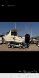 barca sessa dorado 630