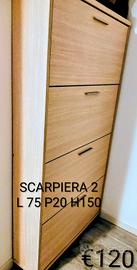 scarpiera 
