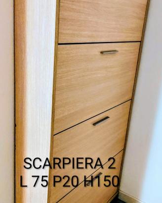 scarpiera 