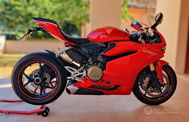 Ducati 1299 Panigale
