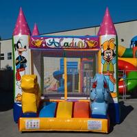 Vasca Palline Gonfiabile per Bambini x Aree Gioco