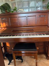 Pianoforte verticale