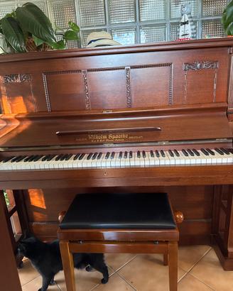 Pianoforte verticale