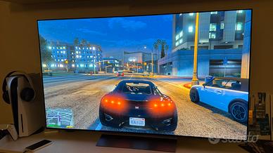 LG OLED evo C5 55” OLED55C55LA - Feb 2026 - Gar 24