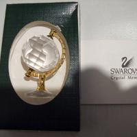 Swarovski mappamondo