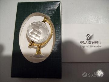Swarovski mappamondo