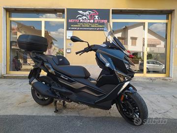 Bmw C 400 GT Triple Black Abs