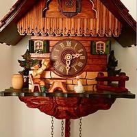 Orologio a cucu' Anton Schneider