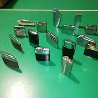 Collezione accendini vintage 