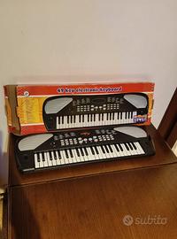 Pianola elettronica KS "My Music Style" 49 tasti (