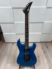 Charvel Jackson Model 3A 1987 - MIJ - Metallic Blu