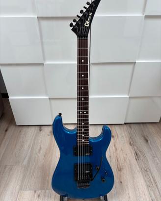 Charvel Jackson Model 3A 1987 - MIJ - Metallic Blu