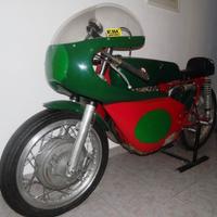 Ducati 250 corsa carter stretti 1965