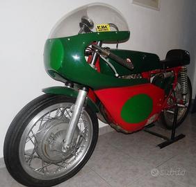 Ducati 250 corsa carter stretti 1965