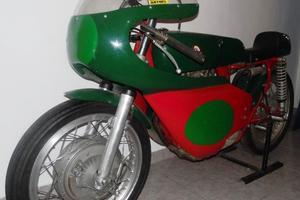 Ducati 250 corsa carter stretti 1965