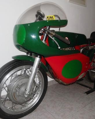 Ducati 250 corsa carter stretti 1965