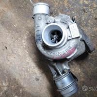Turbina Hyundai i30 Kia rio 1.5 1.6 crdi