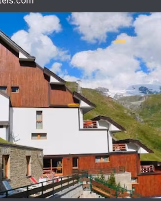 Multiproprietà Cervinia 6 posti letto