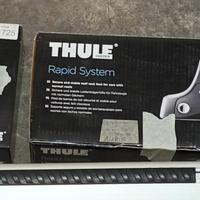 Barre tetto e portabici Thule