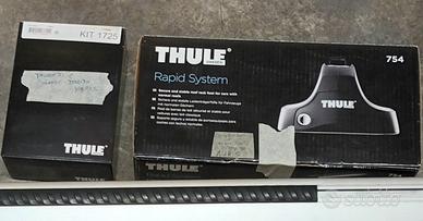 Barre tetto e portabici Thule