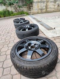 Cerchi Speedline corse 16