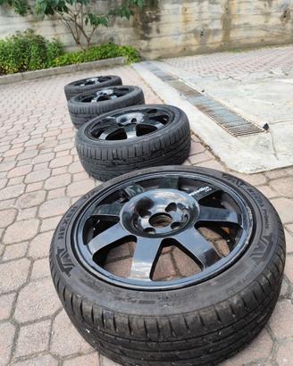 Cerchi Speedline corse 16