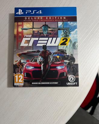 The crew 2 deluxe edition