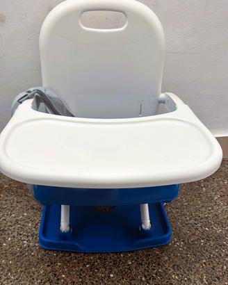 Seggiolone da Tavolo Giordoni-portatile
