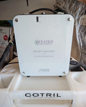 Frosen machine 