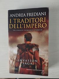 I traditori dell'impero- Andrea Frediani