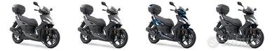 Kymco Agility 125i R 16 CBS