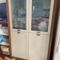 Cristalliera credenza