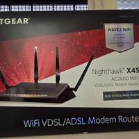 router netgear nighthawk x4s