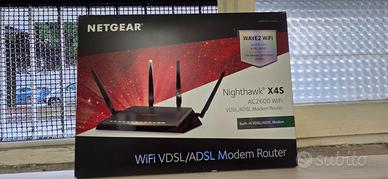 router netgear nighthawk x4s